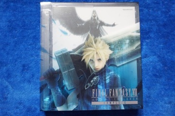 GRA FINAL FANTASY VII Advent Children + FF XIII Komplet BOX