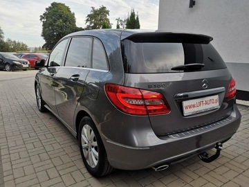 Mercedes Klasa B W246 Sports Tourer 180 BlueEFFICIENCY 122KM 2012 Mercedes B 180 1,6 16v 122KM # Klimatronik# Navi #, zdjęcie 7