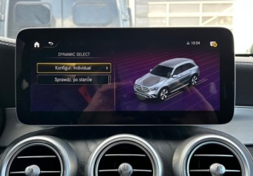 Mercedes GLC C253 2020 Mercedes-Benz GLC 4-Matic 9G-TRONIC, Multibeam, BURMESTER, GPS, Kamera cof, zdjęcie 35