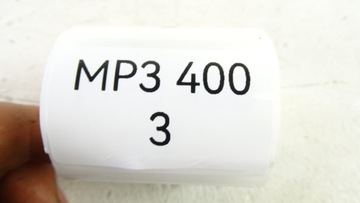 Piaggio MP3 MP 3 400 Монтаж на раме Каркас навеса