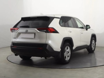 Toyota RAV4 V 2019 Toyota RAV 4 2.0 Valvematic, Salon Polska, zdjęcie 4
