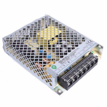 ZASILACZ 24V 4,5A 100W POS-100-24-C LOW PROFILE M