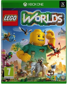 LEGO WORLDS XONE/XSX