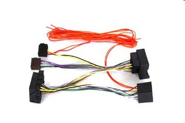 KABLE DO ZESTAWÓW GŁOŚNOMÓW. MERCEDES AUDIO 10/20