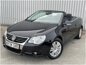 Volkswagen EOS Coupe Cabrio 2.0 TDI DPF 140KM 2007 Volkswagen Eos, zdjęcie 2