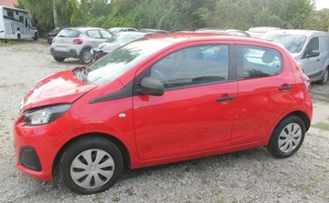 Peugeot 108 2021 Peugeot 108 Benzyna 72KM, zdjęcie 7