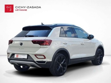 Volkswagen T-Roc I SUV Facelifting 1.5 TSI ACT 150KM 2024 Volkswagen T-Roc Style DSG, Matrix LED, Gwarancja, Salon PL, VAT 23 1.5, zdjęcie 23