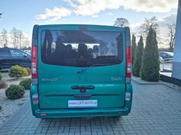 Renault Trafic II Furgon 2.0 dCi 115KM 2012 Renault Trafic 2.0 DCI 115KM # Klima # Tempomat #, zdjęcie 5