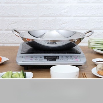 ПАНЕЛЬ ДЛЯ ВАРКИ ПАНЕЛЬ ПОсудИНЫ РАБОТАЕТ