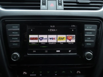 Skoda Octavia III Scout 2.0 TDI 150KM 2016 Skoda Octavia 2.0 TDI, Salon Polska, Serwis ASO, zdjęcie 11