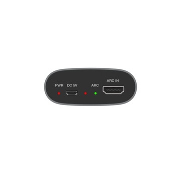 HDV-MB07 Аналоговый аудиоэкстрактор RCA с HDMI ARC