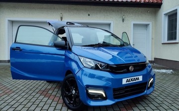 Aixam City Hatchback 0.48 8KM 2022 Aixam City Filmik VIDEO od 14 roku zycia KAMERKA Jak Nowy Niski Przebieg, zdjęcie 26