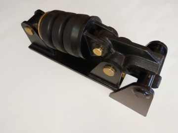 Сцепное устройство Bodyfix, крепление самосвальной ручки