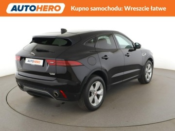 Jaguar E-Pace SUV 2.0 i4D 150KM 2019 Jaguar E-Pace automat 4x4 navi PDC LED tempomat, zdjęcie 6