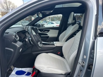 Mercedes GLC C254/X254 SUV 2.0 200 MHEV 204KM 2024 Mercedes-Benz GLC 300 e 4 MATIC Suv Pakiet PremiumPanoramaDigital LightSal, zdjęcie 10