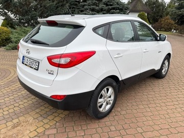 Hyundai ix35 SUV Facelifting 1.6 GDI 135KM 2015 Hyundai ix35 1.6 135KM duzy Serwis 1-reka od nowosci 1.6 Benzyna 135KM, zdjęcie 21