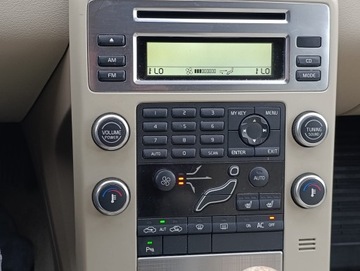 Volvo V70 III Kombi 2.0 145KM 2008 VOLVO V70 III 2.0 Momentum, Manual, Serwisowany,2 x Klucz, Hak, zdjęcie 7