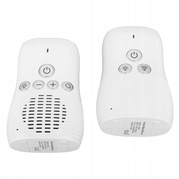 2 звуковых радионяни с USB-разъемом