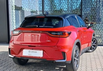 Lexus LBX 1.5 Hybrid 136KM 2024 Lexus LBX LBX Cool Premium Advanced FV23 Salon PL Bezwypadkowy, zdjęcie 12