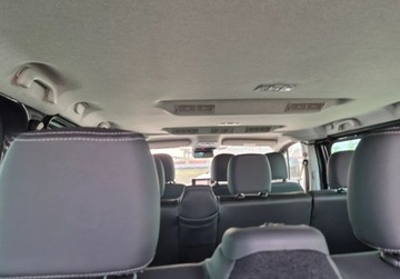 Renault Trafic III Combi 2.0 dCi  150KM 2025 Renault Trafic WYNAJEM Trafic Grand Equilibre LONG, salon PL 2.0 Diesel, zdjęcie 10