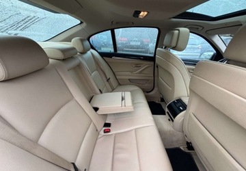 BMW Seria 5 F10-F11 Limuzyna 520i 184KM 2012 BMW Seria 5 2012 r. 2.0 Benzyna 184KM, zdjęcie 15