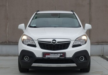 Opel Mokka I SUV 1.6 CDTI Ecotec 110KM 2016 Opel Mokka 1.6 CDTI 110KM/Nawi/Kamera/Ks.Serwisowe, zdjęcie 4