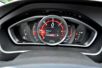 Volvo V40 II Hatchback 1.6 D2 115KM 2014 Volvo V40 1,6 HDi 115Km Automat Ledy Digital Navi, zdjęcie 23