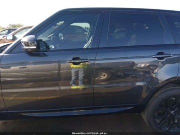 Land Rover Range Rover Sport II 2021 Land Rover Range Rover Sport Hse Silver Edition Mhev 2021 3.0 Benzyna 355KM, zdjęcie 2