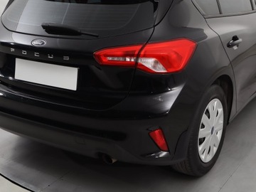 Ford Focus IV Hatchback 1.0 EcoBoost 125KM 2019 Ford Focus 1.0 EcoBoost, Salon Polska, Serwis ASO, zdjęcie 20