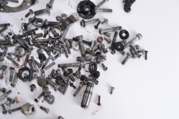 Болты крепления рамы KTM 690 DUKE 12-15