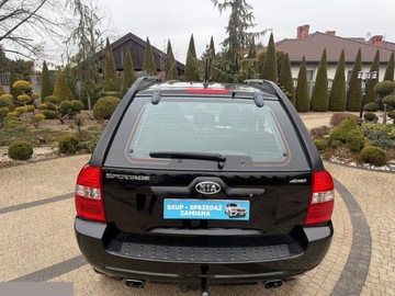 Kia Sportage II 2.0 CRDi 112KM 2006 Kia Sportage 2.0 CRDI DPF EX 113KM 2006r bezwypadkowy, zarejestrowany, zdjęcie 30