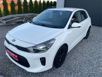 Kia Rio IV Hatchback 5d 1.2 DOHC 84KM 2018 Kia Rio 2018r 1.2 84KM 82000Tkm Piękny Stan, zdjęcie 6