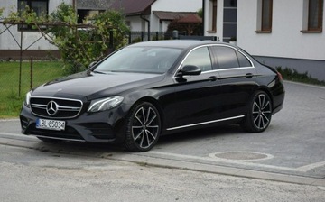 Mercedes Klasa E W213 2019 Mercedes-Benz Klasa E 2.0D 2019r AMG Super Stan Sprowadzony Oplacony 2.0, zdjęcie 3