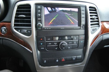 Jeep Cherokee IV 2013 Jeep Grand Cherokee Rej-PL * Skóra * NAVI *, zdjęcie 7