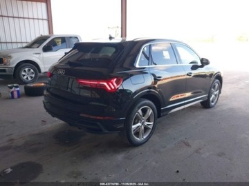 Audi Q3 II 2024 Audi Q3 AUDI Q3 PREMIUM 45 TFSI S LINE QUATTRO TIPTRONIC 2.0 Benzyna 228KM, zdjęcie 2