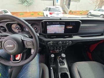 Jeep Gladiator 2026 Jeep Gladiator Rubicon 2026 3.6 Benzyna 285KM, zdjęcie 5