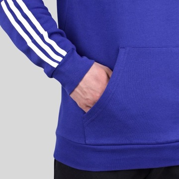 Bluza Męska Adidas Originals Z Kapturem Wkładana Dresowa Kangurka S