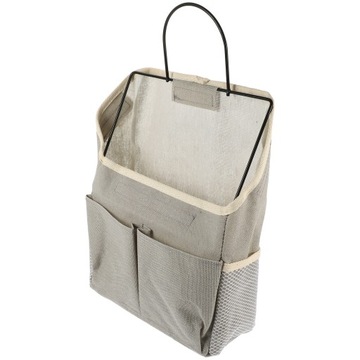 2 шт. БОКОВЫЕ КАРМАНЫ, ПОДВЕСНОЙ ОРГАНАЙЗЕР НА СПИНЕ