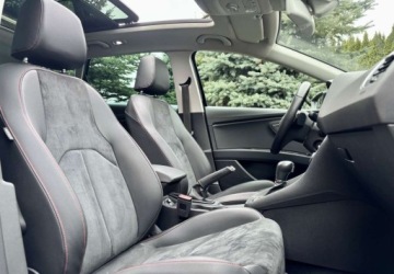 Seat Leon III ST 1.4 TSI ACT 150KM 2015 Seat Leon Seat Leon 1.4 TSI FR SampS DSG 1.4 Benzyna 150KM, zdjęcie 36