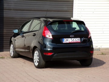 Ford Fiesta VII Hatchback 5d 1.25 Duratec 82KM 2013 Ford Fiesta KLIMATYZACJA GWARANCJA FORD FIESTA2013, zdjęcie 8