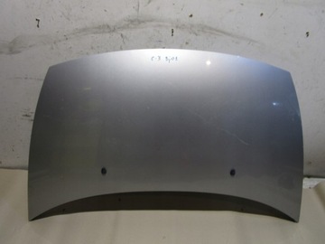 Maska przód Citroen C3 02-05
