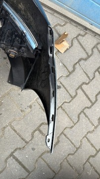 HYUNDAI I40 2011- NÁRAZNÍK PŘEDNÍ