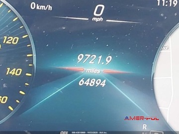 Mercedes GLC C253 2020 Mercedes-Benz GLC 2020 r.,2,0L 300 4MATIC 2.0 Benzyna 255KM, zdjęcie 6