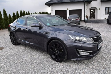 Kia Optima I 2013 Kia Optima 2,0CVVT 165Km Led Navi Xenon skóra Gwa, zdjęcie 25