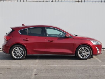 Ford Focus III Hatchback 5d facelifting 1.5 EcoBoost 150KM 2018 Ford Focus 1.5 EcoBoost, Salon Polska, Serwis ASO, zdjęcie 5