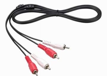 Kabel Thomson KBA201 2x RCA (cinch) 5 m