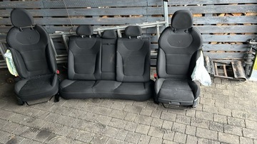 FOTELE KANAPA HYUNDAI I30 III N-LINE 17- HB EUROPA