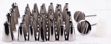 TYLKI CUKIERNICZE DO DEKORACJI TORTU PUDEŁKO 55EL