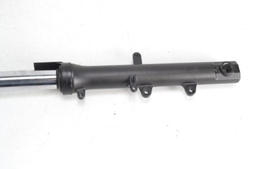 Левая сторона YAMAHA TDM 900