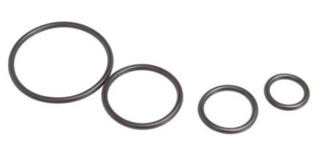 НАБОР МЕТРИЧЕСКИХ МАСЛОСТОЙКИХ УПЛОТНИТЕЛЬНЫХ КОЛЬЦЕВ 419 ШТ.